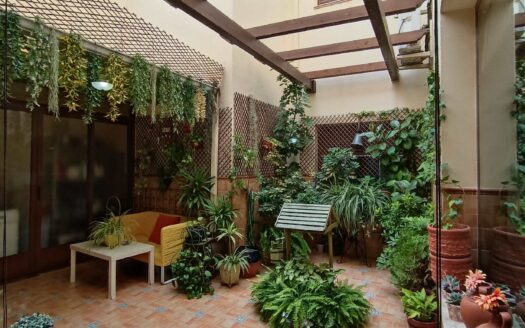 CASA DUPLEX CENTRICA PARA ENTRAR A VIVIR