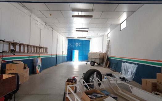 LOCAL COMERCIAL DIAFANO EN VENTA