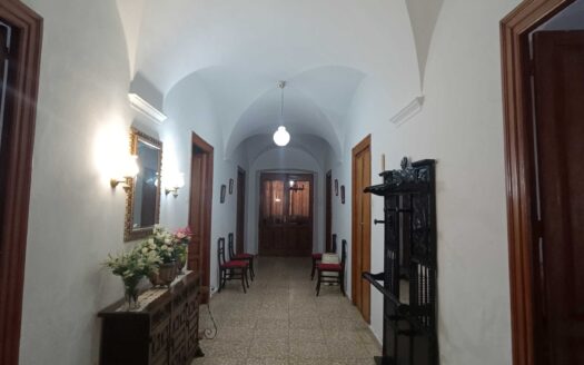 CASA CENTRICA MUY AMPLIA PARA REFORMAR
